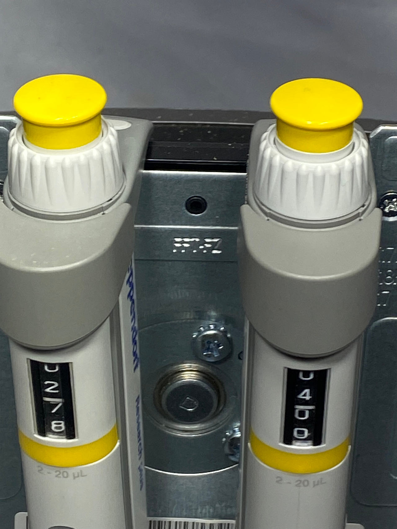 Eppendorf Research plus Pipette