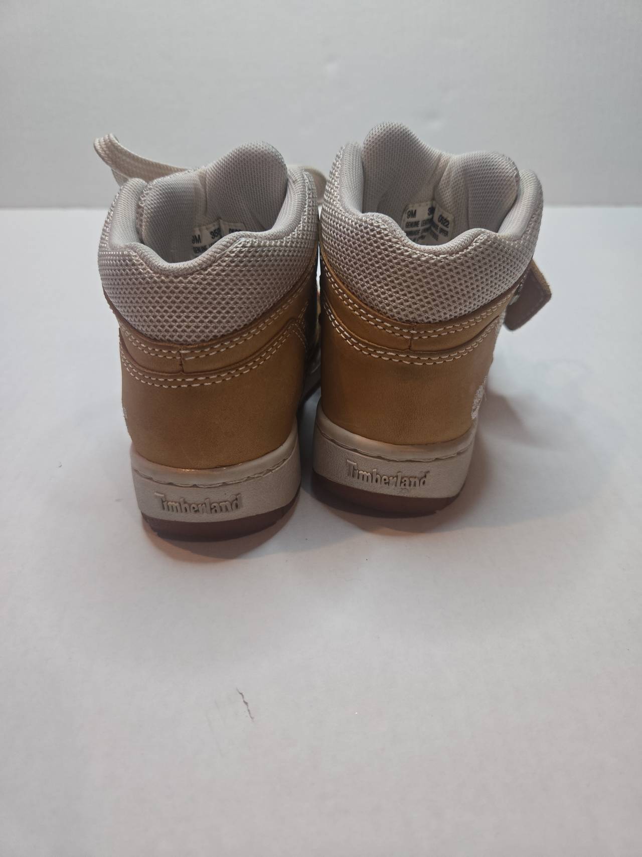 Timberland Toddler Euro Hiker Boots 9M 35847 0522 used
