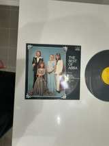 ABBA The Best Of ABBA Vinyl LP - Image 1