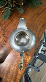 Royal Holland Pewter Mid-Century Teapot - Image 4
