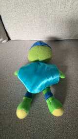 8” Disney Muppet Babies Kermit the Frog Superhero Plush - Image 3