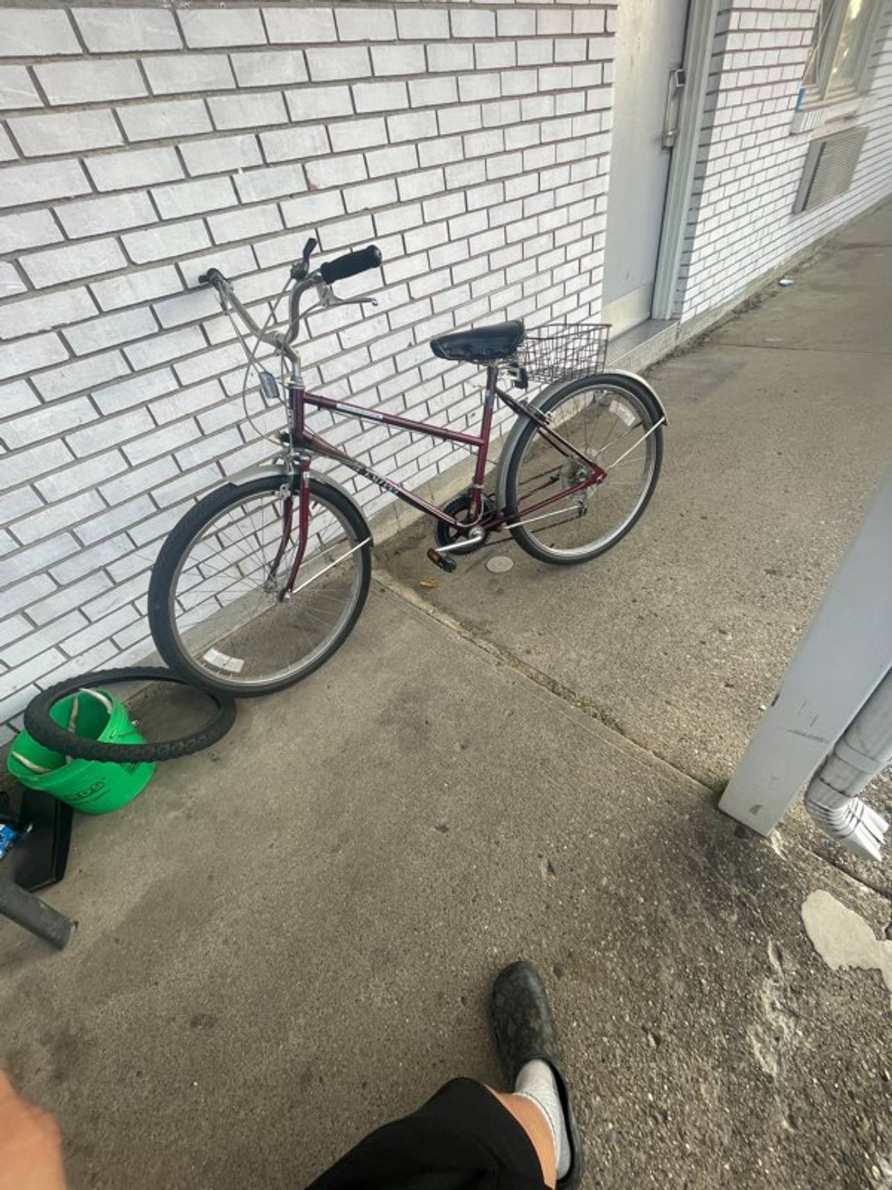 Cruiser Bicycle