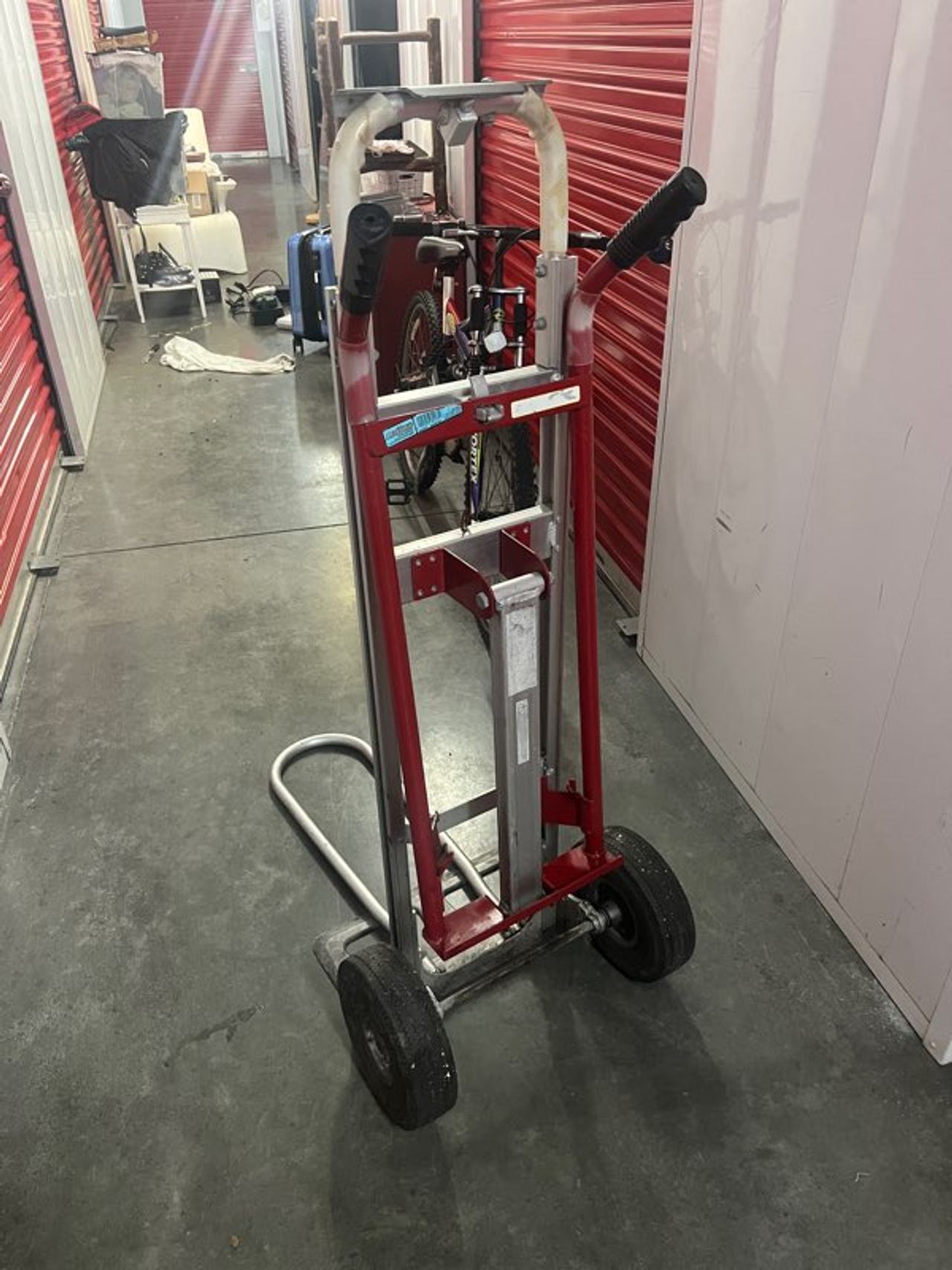 Magliner Gemini Jr. Convertible Hand Truck
