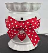Scentsy Heart to Heart Electric Wax Warmer - Image 2
