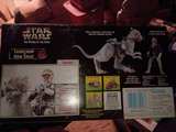 Star Wars: The Power of the Force Tauntaun and Han Solo Action Figure Set - Image 3
