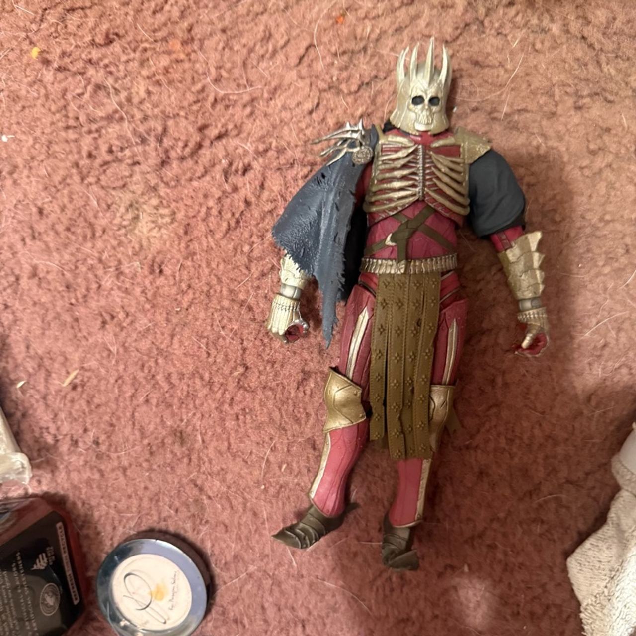 McFarlane The Witcher Eredin Breacc Glas 7-inch Action Figure