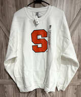 Gildan Syracuse University Orange Crewneck Sweatshirt NEW XL X-Large - Image 1