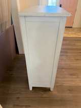 5-Drawer Wood Chest of Drawers - Image 4