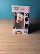Funko Pop! Marvel: Guardians of the Galaxy Holiday Special - Star-Lord #1104 - Image 3
