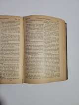 Antique Swedish New Testament Bible - Image 1