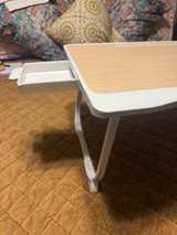 ZEAPTAC Collapsible Lap Desk with Cup Holder - Image 7