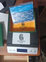 Goyard Saint Sulpice Card Holder Sky Blue - Image 2