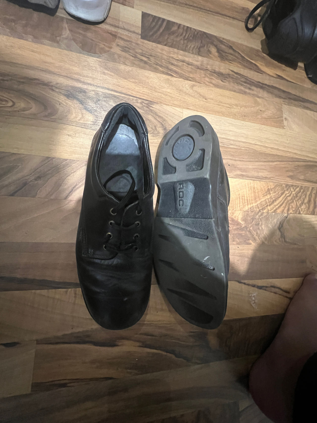 ROC School Shoes
