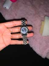 Rolex Lady-Datejust 26mm Stainless Steel Diamond Dial - Image 3