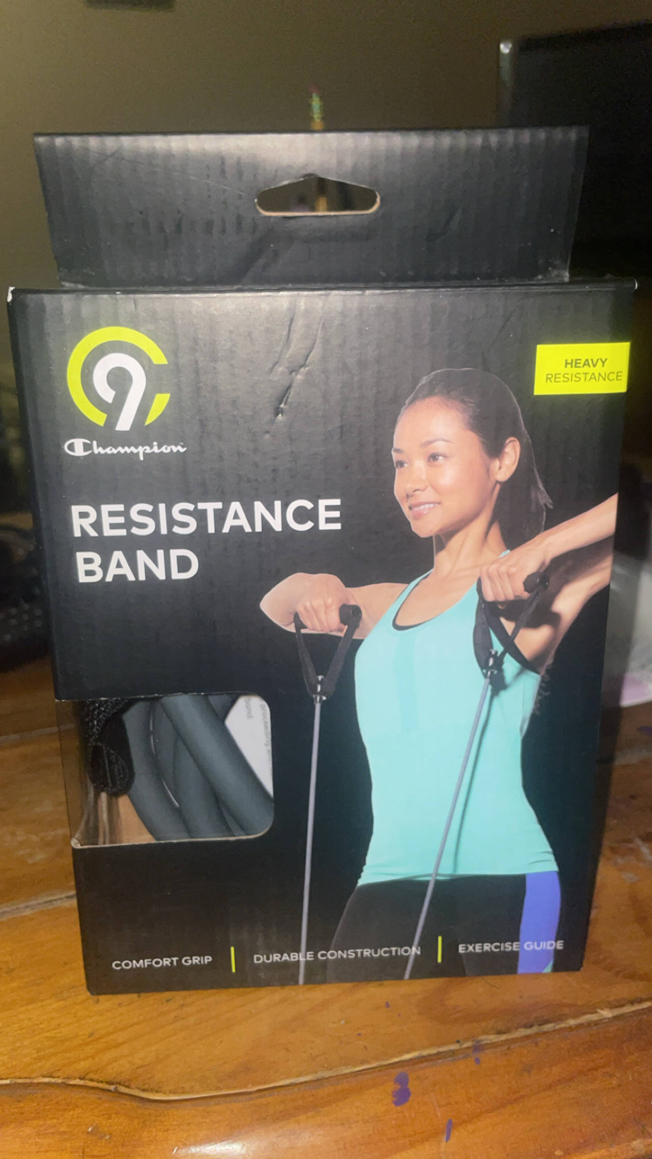 Champion Resistance Band