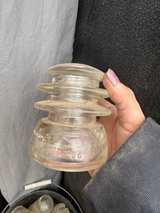 Hemingray No. 56 Glass Insulator - Image 3
