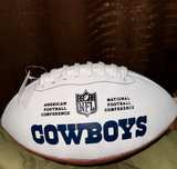 Jason Witten Signed Dallas Cowboys Football - Image 7