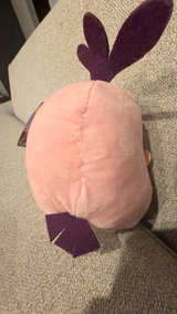 Angry Birds Hatchlings Zoe Pink Plush Toy 6” Doll - Image 2