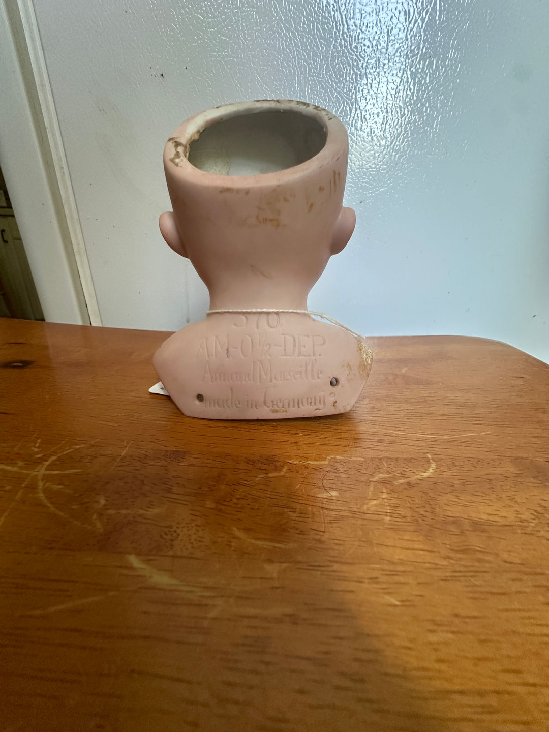 Armand Marseille Bisque Doll Head