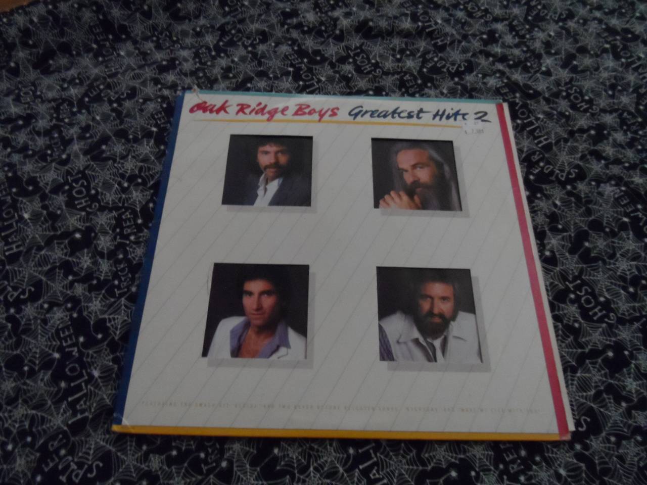 Oak Ridge Boys Greatest Hits 2