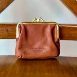 Princess Gardner Genuine Leather Coin Purse - Image 1