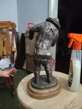 Michael Garman The Pilot Sculpture - Image 5