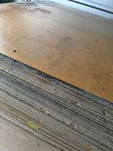 3/4" Sealed Particle Board Sheets - 4x9 - Image 3