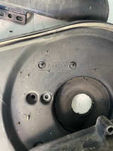 Polaris Inner Clutch Cover Housing - Image 1