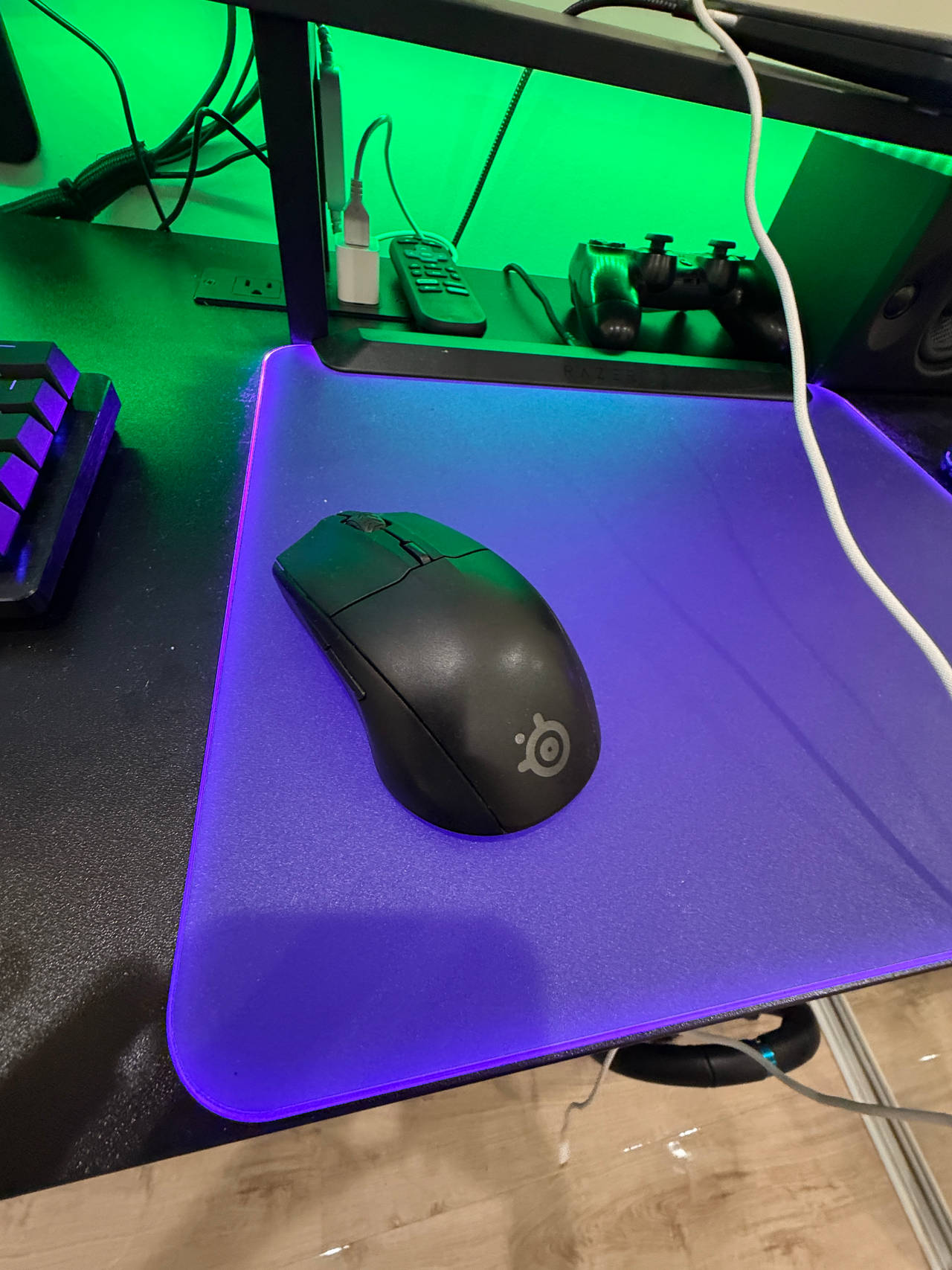 SteelSeries Aerox 3 Wireless