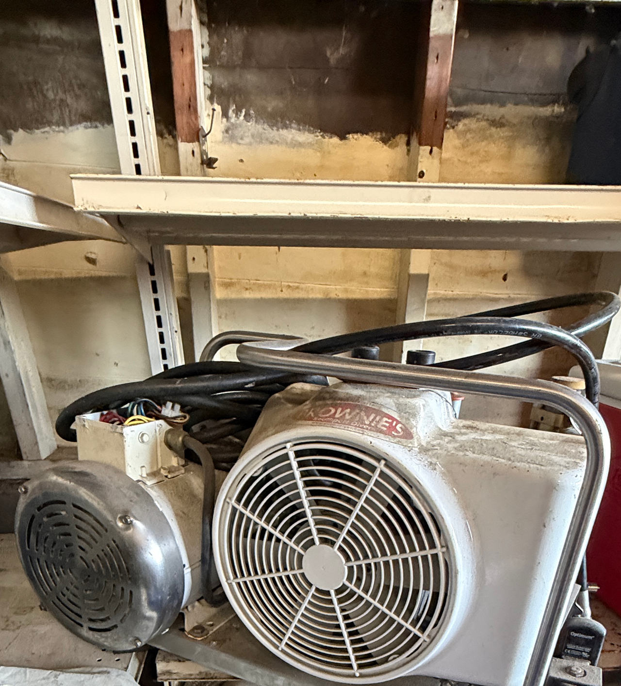 Brownie's Third Lung Electric Diving Compressor