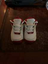 Nike Air Jordan 5 Retro Crib Bootie Fire Red Infant - Image 1