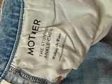 Mother The Looker High Rise Skinny Jeans size 27 - Image 3
