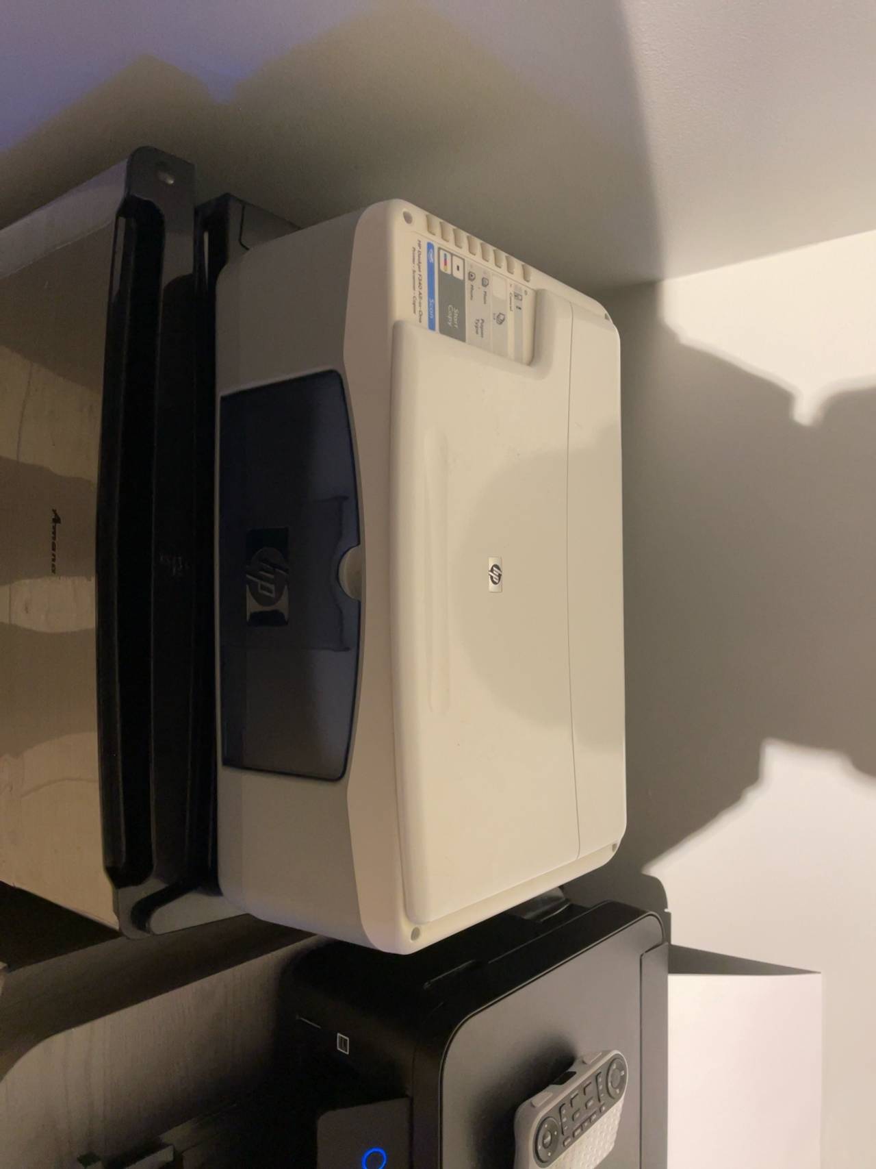 HP DeskJet F340 All-In-One Inkjet Printer