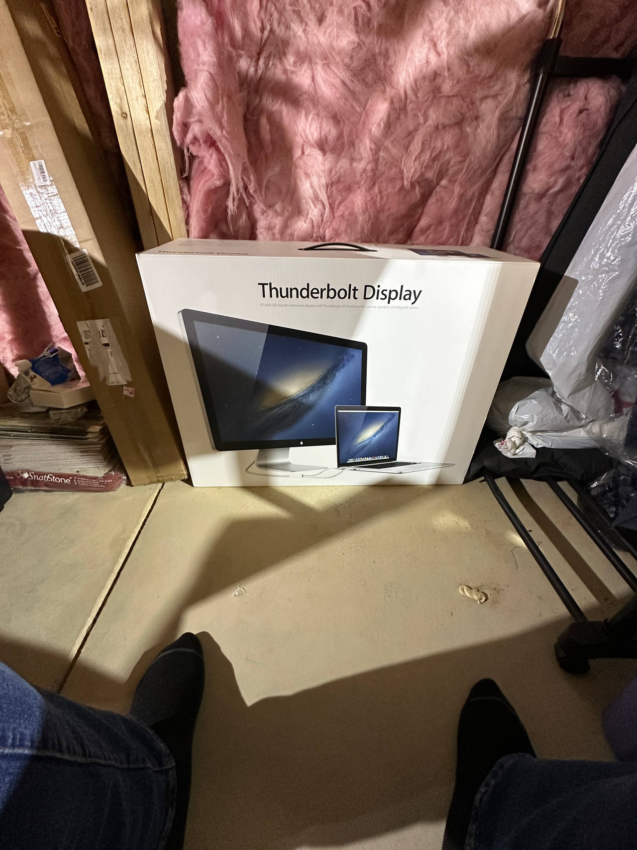 Apple Thunderbolt Display