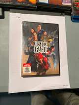 Warner Bros. Justice League DVD - Image 1
