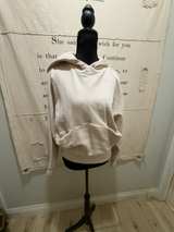 FP Beach Oversized Half Zip Hoodie - Image 1