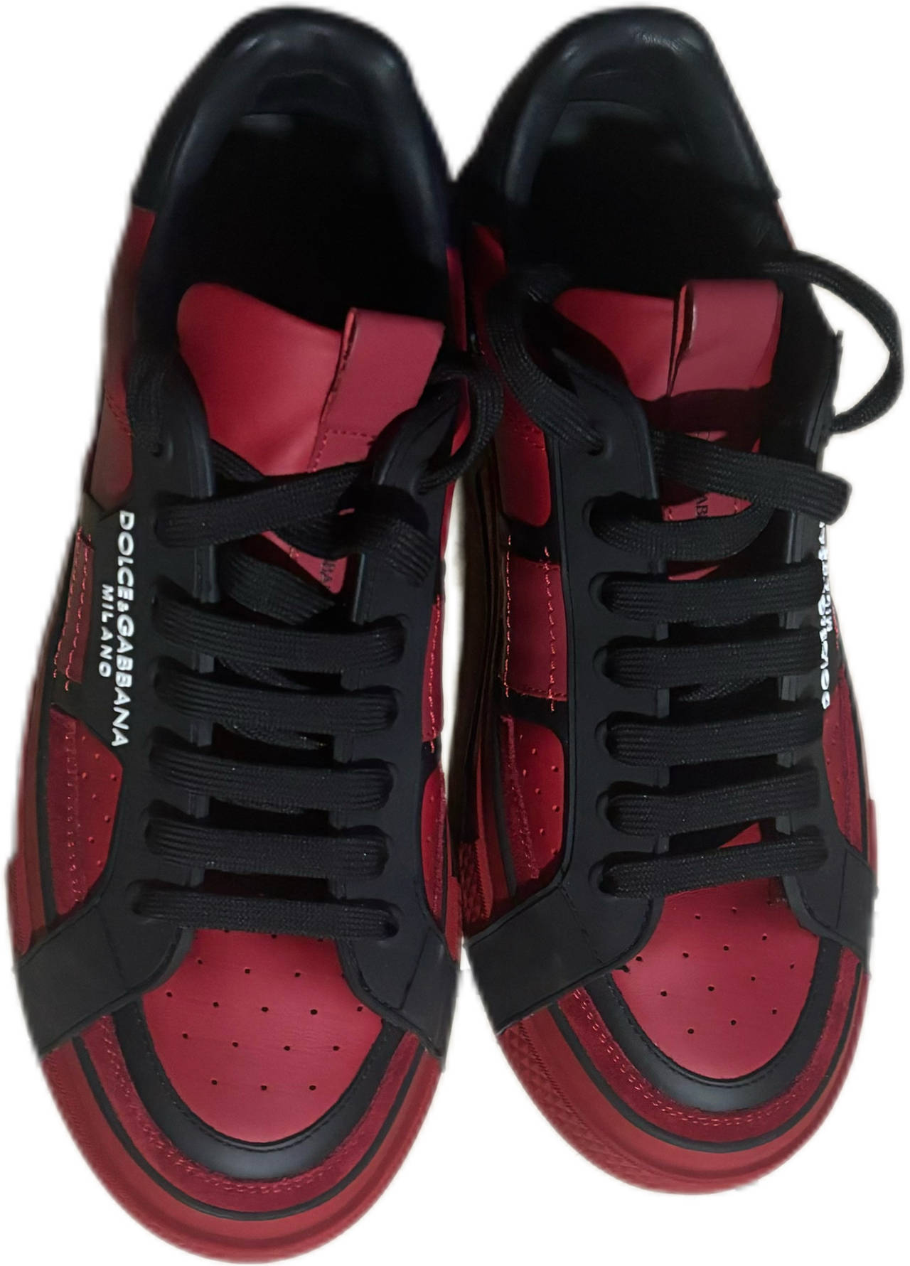 Dolce & Gabbana Portofino Sneakers