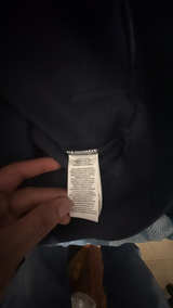 Ralph Lauren Polo Bear Hoodie Navy Blue - Image 3