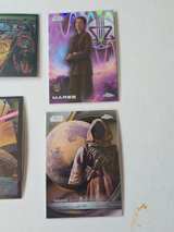 Topps Star Wars Trading Card Lot - Image 4
