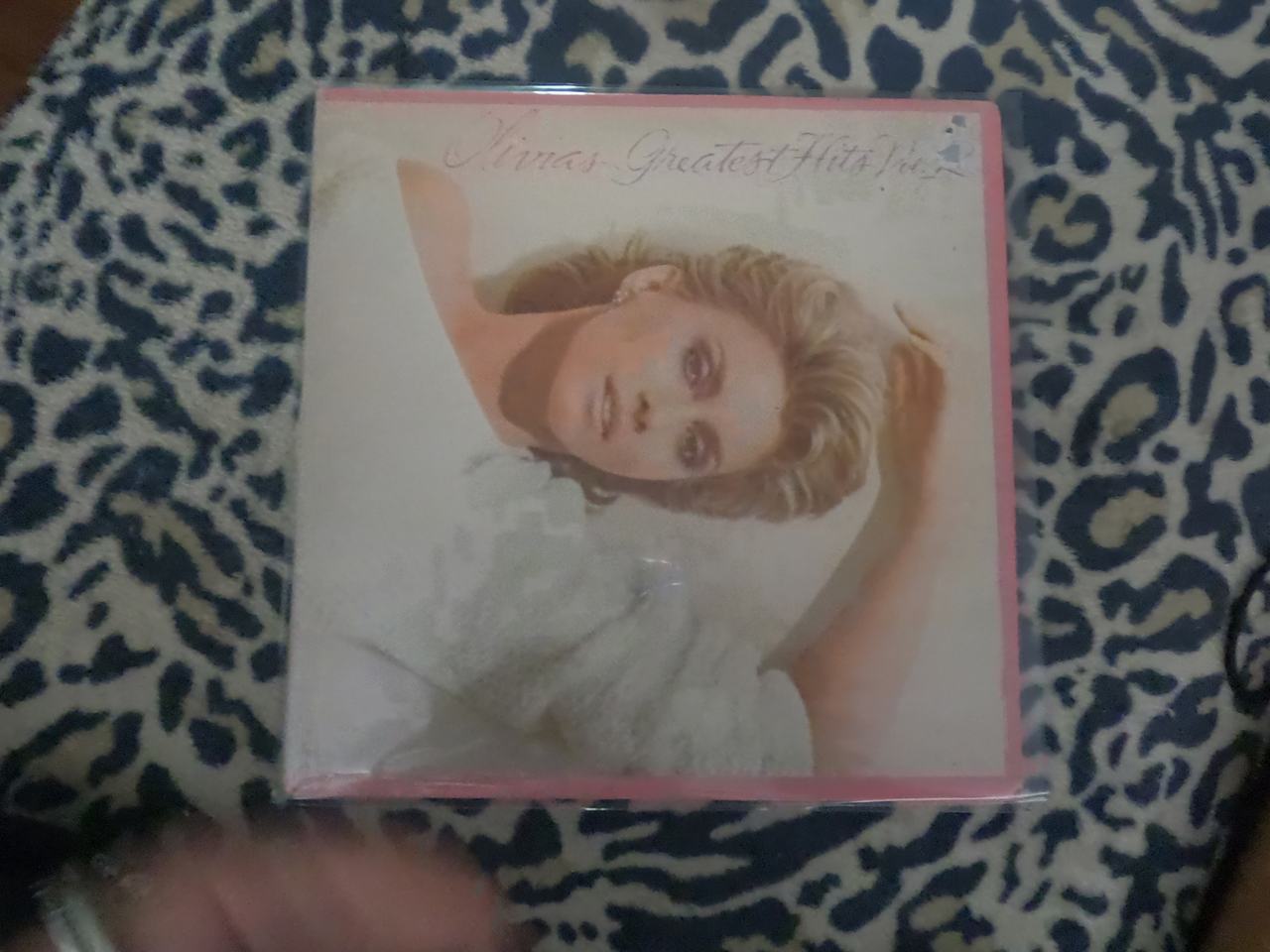 Olivia Newton-John's Greatest Hits Vol. 2 Vinyl Record