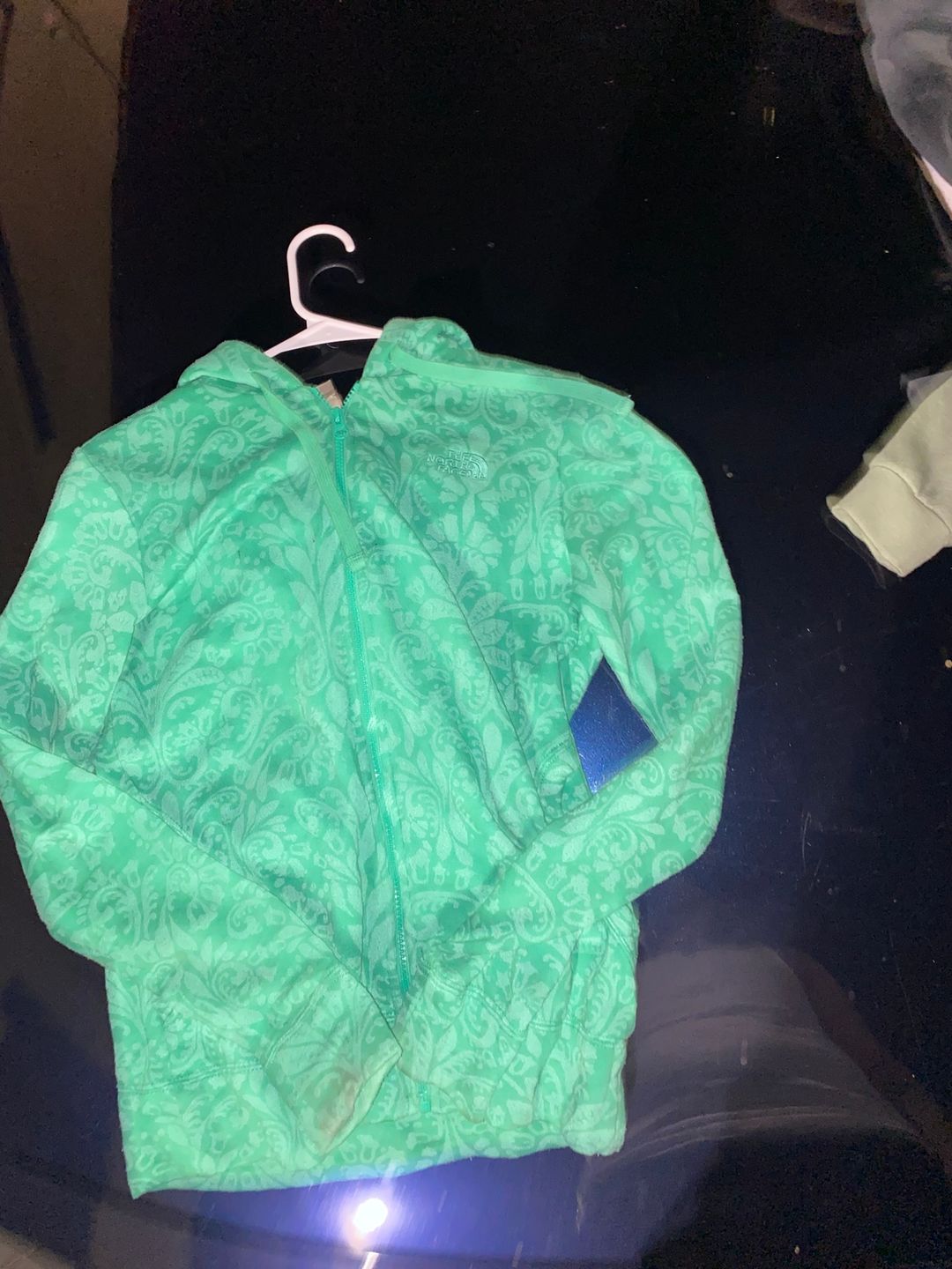 NORTH FACE Lightweight Hooded Zip-Up Jacket