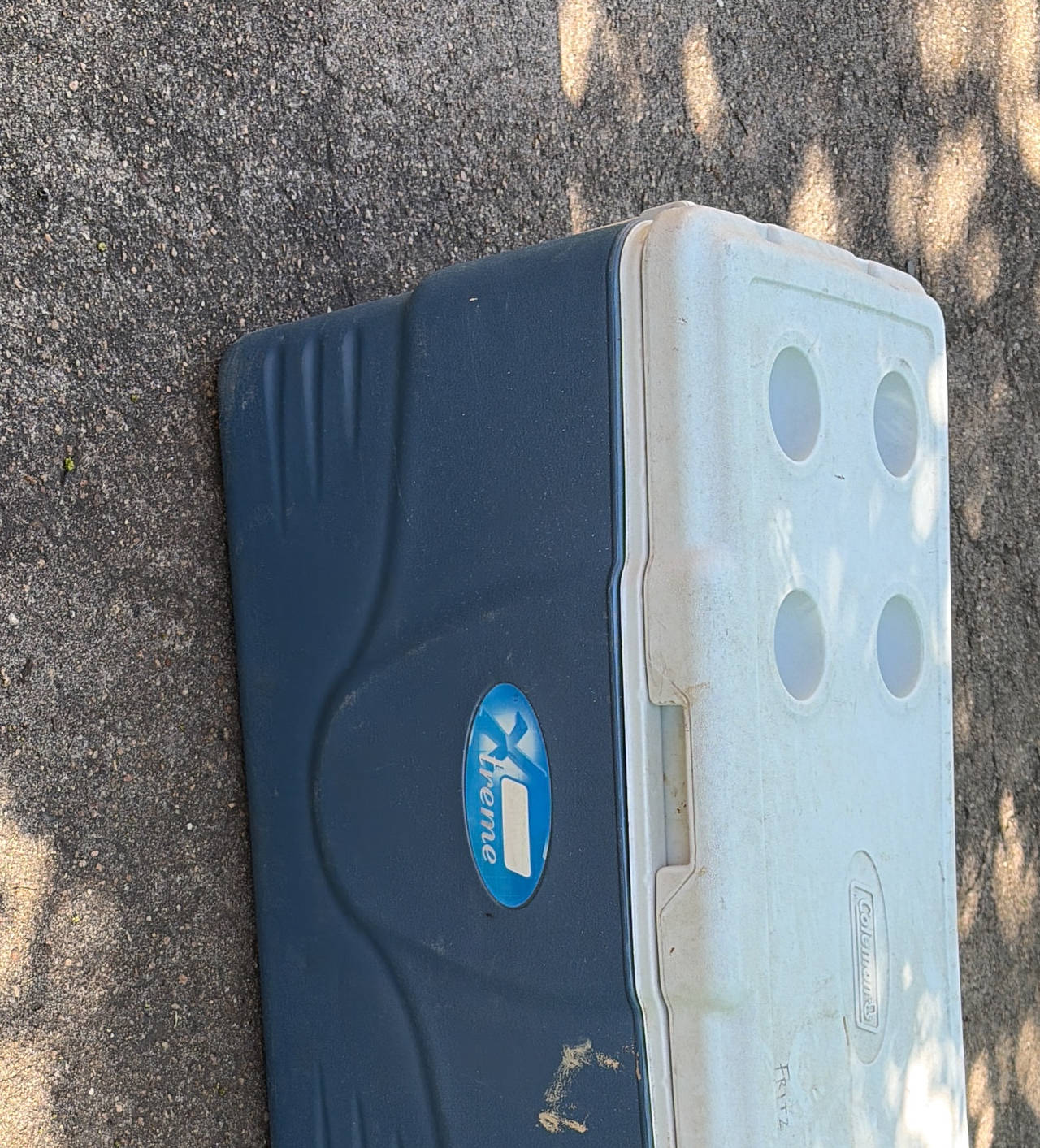 Coleman 100 Quart Xtreme 5-Day Cooler
