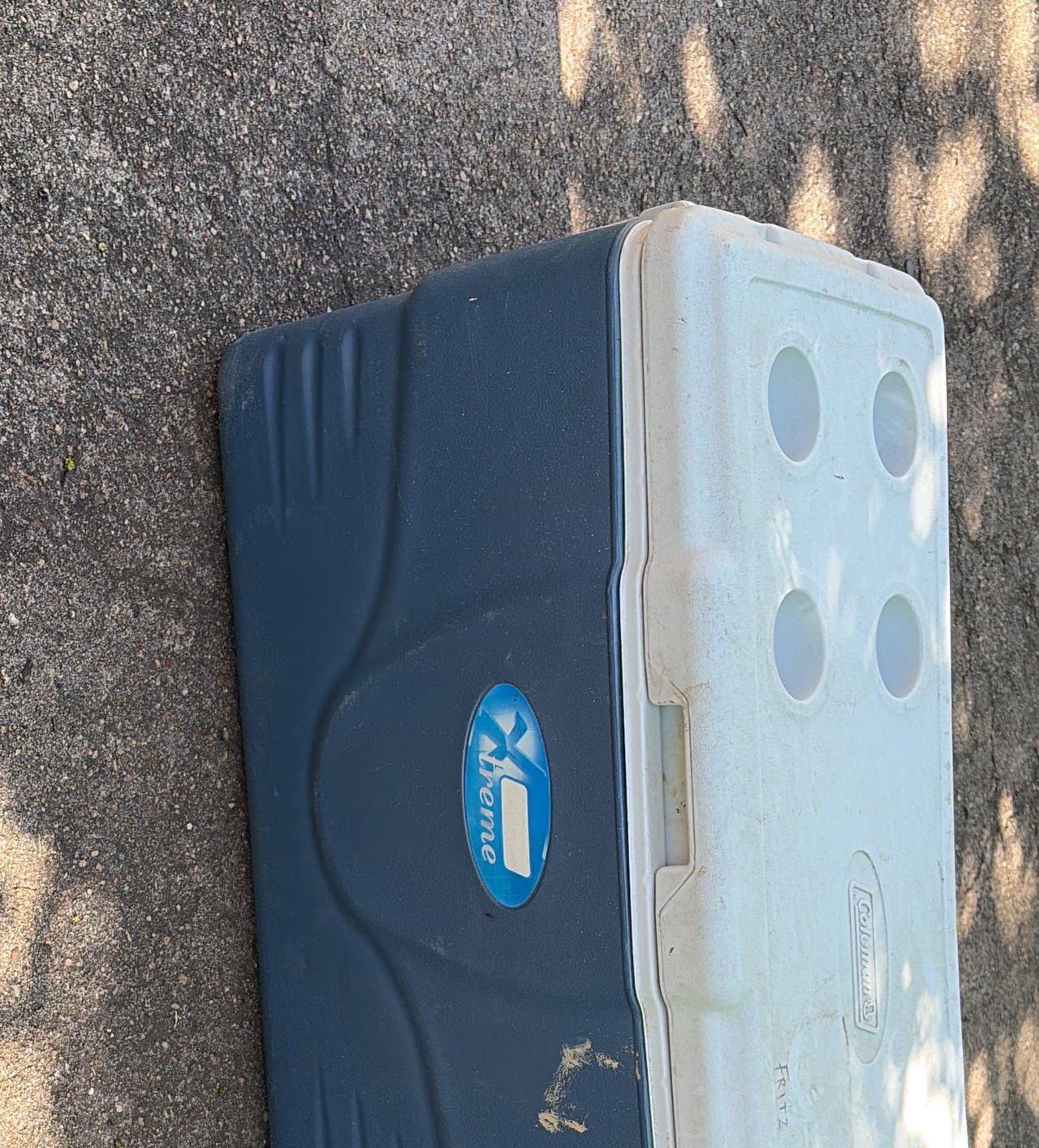 Coleman 100 Quart Xtreme 5-Day Cooler