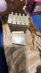 Cleveland Blade Tap Chasers 3-1/2-12 UNS TiN Coated - Image 2