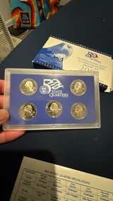 2004 United States Mint 50 State Quarters Proof Set - Image 4