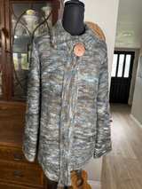 Anthropologie curio Open Front Sweater - large - Image 1