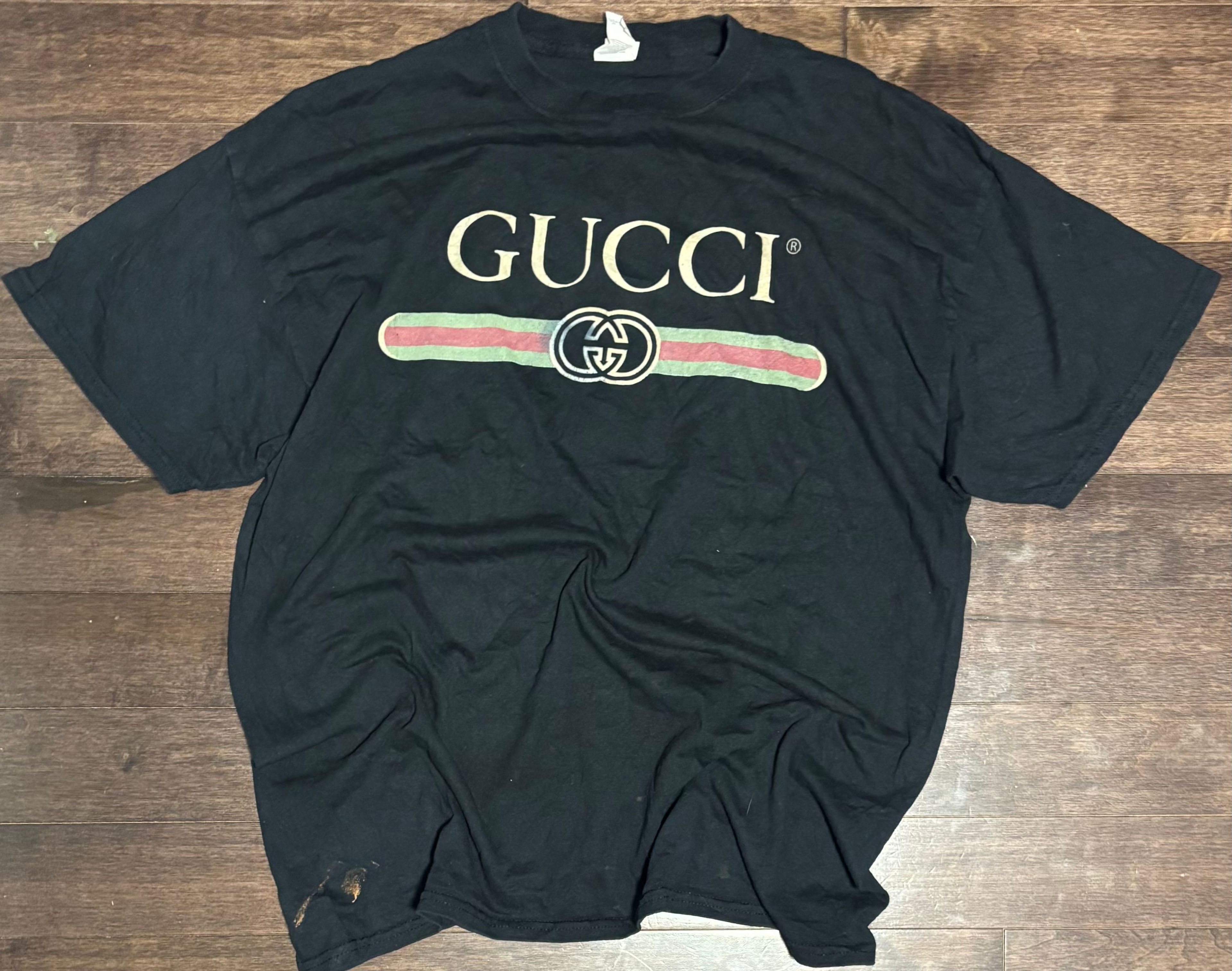 Gucci Logo T-Shirt
