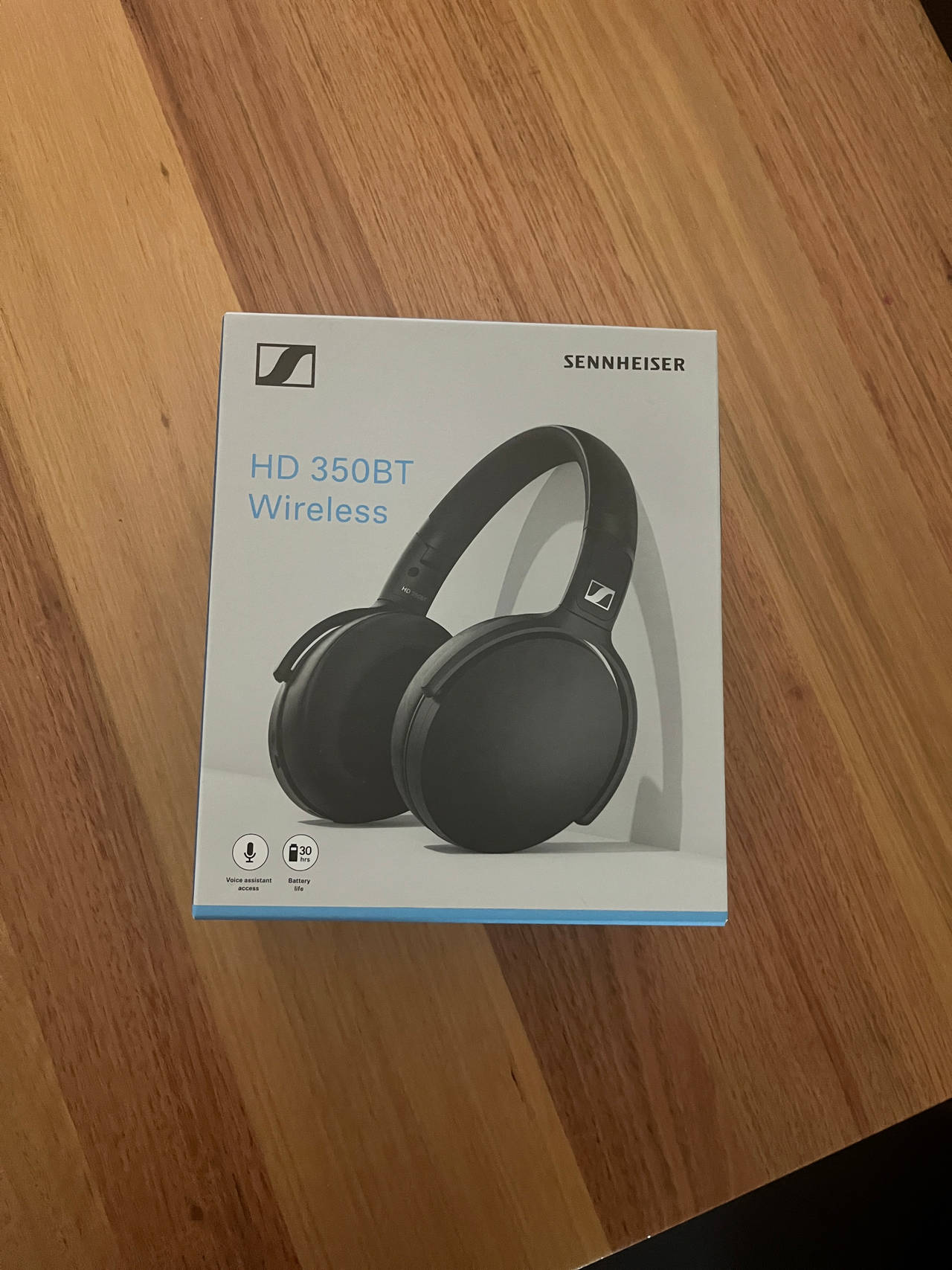 Sennheiser HD 350BT Wireless Headphones