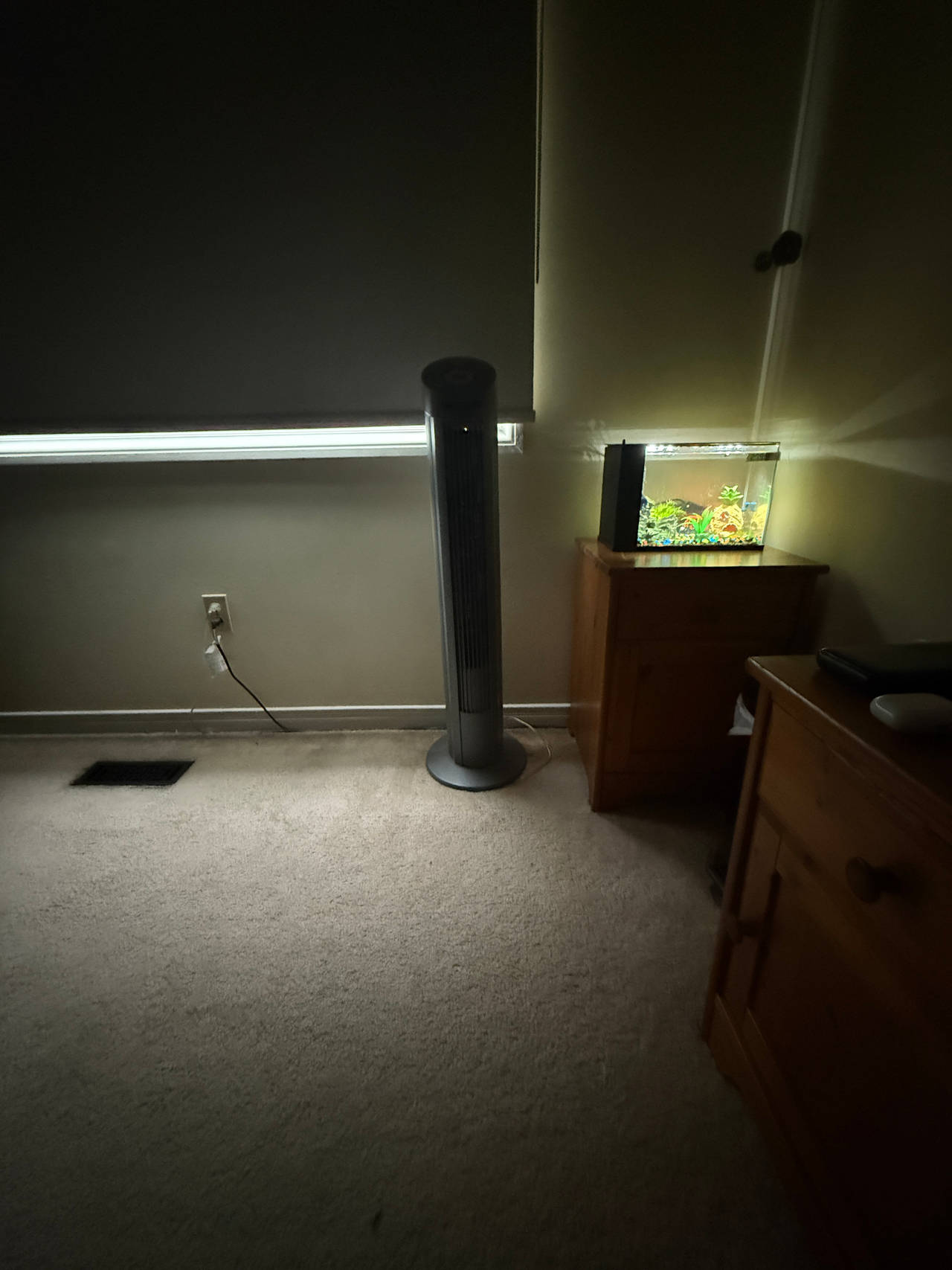 tower fan