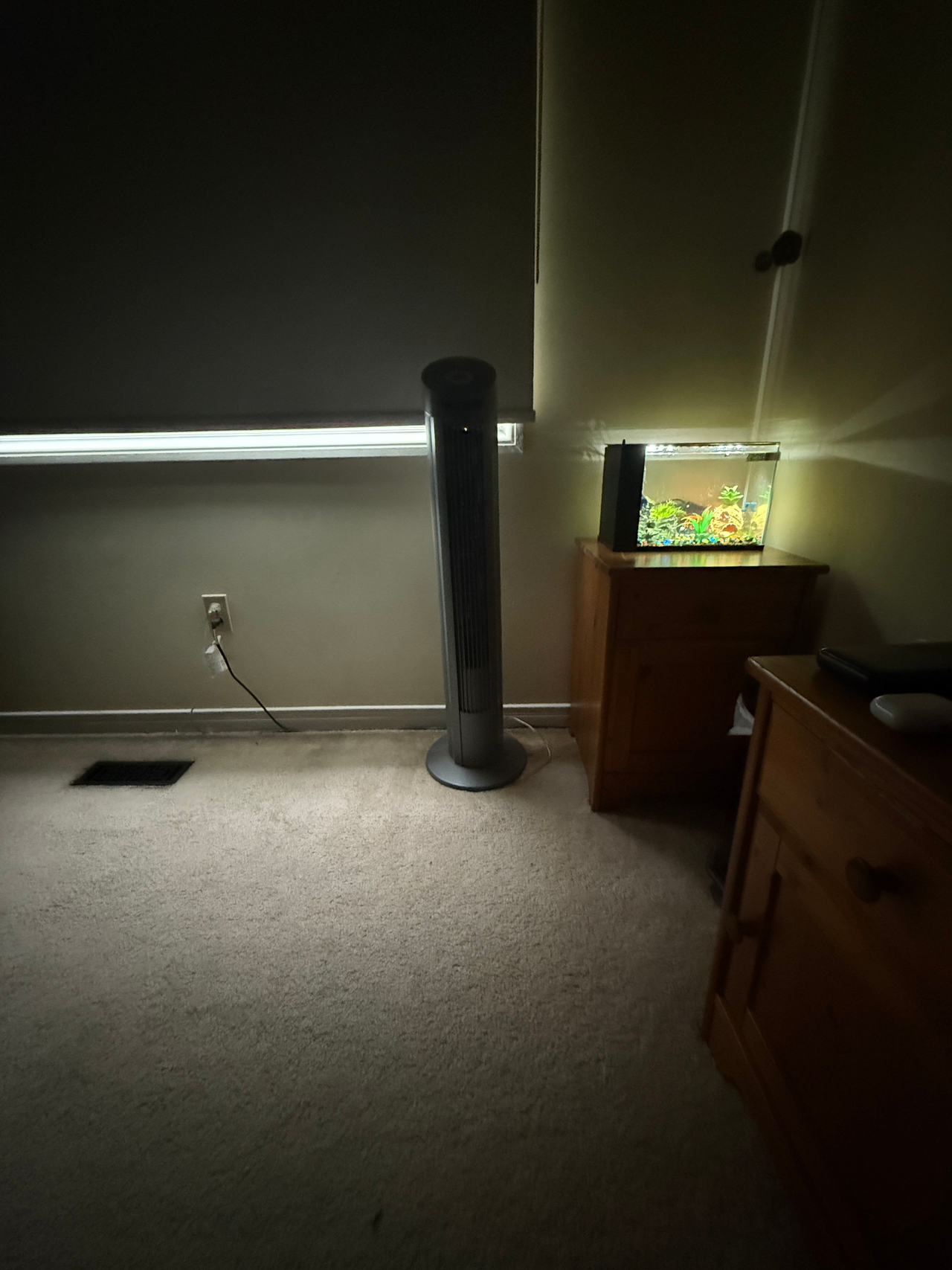 tower fan